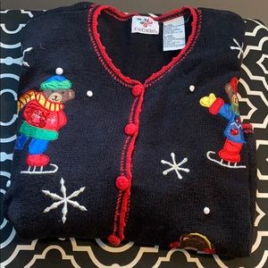 Ugly Christmas Sweater / Cardigan